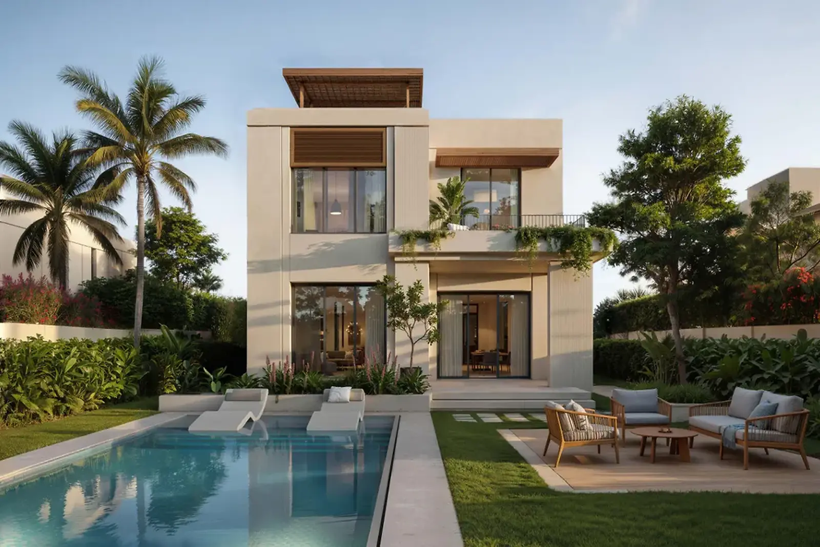 أنواع الوحدات في East Vale